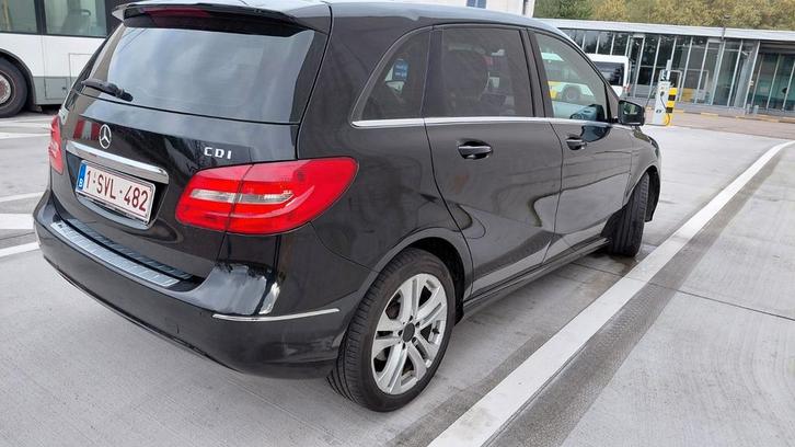 Mercedes B klasse 180 Diesel, Auto's, Mercedes-Benz, Particulier, Ophalen
