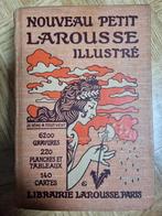 Oude Petit Larousse, Ophalen