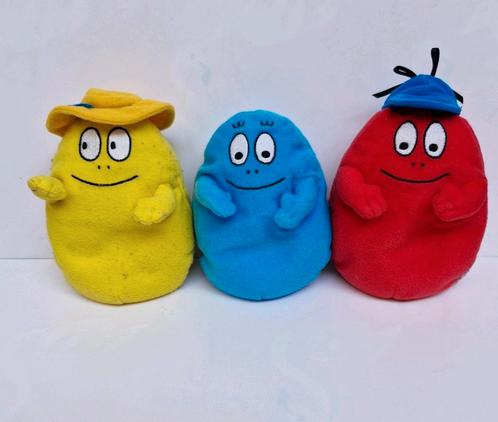 💙 Barbapapa's, Kinderen en Baby's, Speelgoed | Knuffels en Pluche, Ophalen of Verzenden