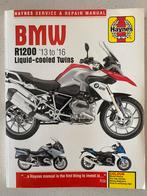 Hayes BMW R1200 Service & Repair  Manual, Motoren, Handleidingen en Instructieboekjes, Ophalen, BMW