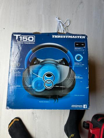 Thrustmaster t150 beschikbaar voor biedingen