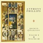 Anthony Phillips (ex-Genesis) Musique de film : Collection, CD & DVD, Coffret, Envoi