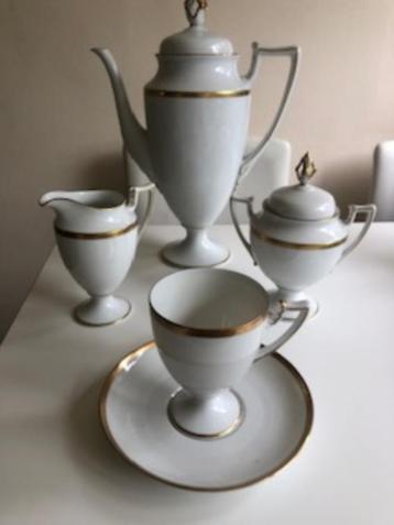 vintage koffie servies, Antiek en Kunst, Antiek | Servies compleet, Ophalen