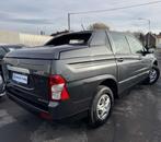 SsangYong Actyon Sports 2.0 XDI 155CH UTILITAIRE BOITE AUTO, Auto's, SsangYong, Automaat, 1998 cc, Gebruikt, Zwart