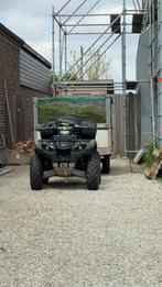 Yamaha kodiak 450 2023, Motoren, 1 cilinder