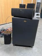 Subwoofer Klipsch sub 8, Audio, Tv en Foto, Ophalen, Gebruikt, Soundbar, Overige merken