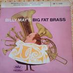 Billie May 7" 1958, Enlèvement