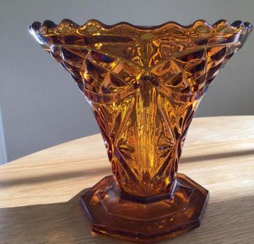 Vase en verre Scailmont