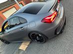 Mercedes A35 AMG Sedan sport exhaust, Autos, Cuir, Argent ou Gris, Achat, Noir