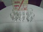 Vintage jeneverglaasjes, Verzamelen, Ophalen of Verzenden, Zo goed als nieuw, Borrel- of Shotglas