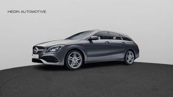 Mercedes-Benz CLA 180 Shooting Brake AMG Line beschikbaar voor biedingen