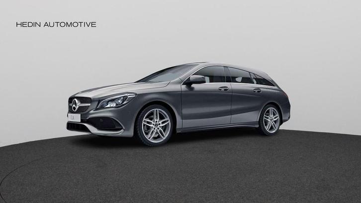 Mercedes-Benz CLA 180 Shooting Brake AMG Line, Auto's, Mercedes-Benz, Bedrijf, Te koop, CLA, Airconditioning, Centrale vergrendeling