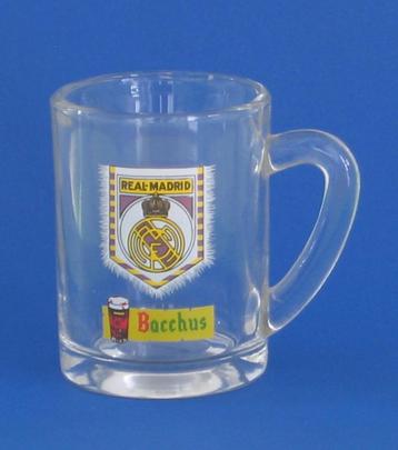 VERRE À BIÈRE BACCHUS 1054, Enlèvement