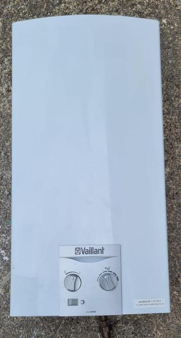 Chauffe Bain Vaillant, Enlèvement, Utilisé, Gaz naturel, Chauffe-eau