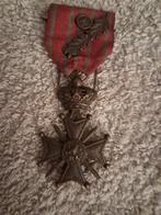 Oorlogskruis '14 - '18, Verzamelen, Militaria | Algemeen, Ophalen of Verzenden, Landmacht, Lintje, Medaille of Wings
