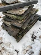 Dalles en pierre /ardoises, Enlèvement, Utilisé, Pierre naturelle