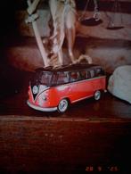 Volkswagen t1 transporters 1:56  7cm, Ophalen of Verzenden