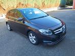 Zeer Nette Zuinige Mercedes-Benz B Klaase Diesel, Bruin, Leder en Stof, Dealer onderhouden, Te koop