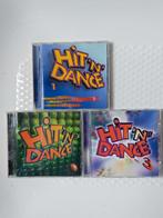Hit 'N' Dance 1+2+3 (Lightning Records), Cd's en Dvd's, Cd's | Dance en House, Zo goed als nieuw, Verzenden