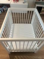 Troll park Lukas Wit + parkmatras mythos bamboo, Kinderen en Baby's, Babyparken, Ophalen, Gebruikt