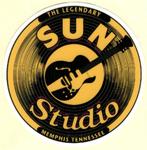 Sun Record Studio sticker #4, Collections, Musique, Artistes & Célébrités, Envoi, Neuf