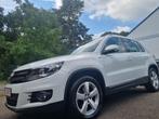 VW TIGUAN - 1.4 TSI - 125 pk - FULL OPTION+GARANTIE+GEKEURD, Voorwielaandrijving, Stof, 4 cilinders, 149 g/km