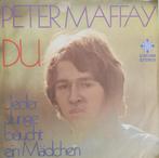 Peter Maffay - Du, Cd's en Dvd's, Verzenden, 7 inch, Single, Zo goed als nieuw