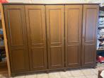 Geote kleerkast, Ophalen, Gebruikt