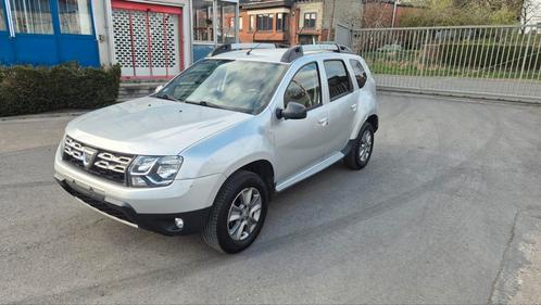 Dacia Duster 1.2i 4x2 jaar 2016 Airco Euro 6D, Auto's, Dacia, Bedrijf, Duster, ABS, Airbags, Airconditioning, Alarm, Bluetooth
