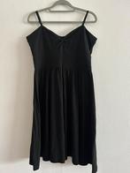 Zwarte jurk kleedje Esprit maat L, Kleding | Dames, Jurken, Maat 42/44 (L), Knielengte, Esprit, Ophalen of Verzenden
