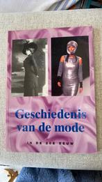 Geschiedenis van de mode 20ste eeuw, Boeken, Nieuw, Ophalen of Verzenden, Mode algemeen, Gertrut  Lehnert