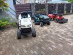 3 Tracteur tondeuse, Jardin & Terrasse, Tondeuses autoportées, Enlèvement ou Envoi