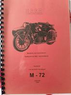 Ural-dnepr, Motoren, Handleidingen en Instructieboekjes, Ophalen, Overige merken
