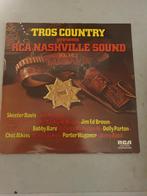LP - Tros Country Presents RCA Nashville Sound - 1974, Ophalen of Verzenden, Zo goed als nieuw, 12 inch