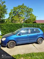 Polo voor EXPORT, Auto's, Blauw, Handgeschakeld, 5 deurs, Particulier