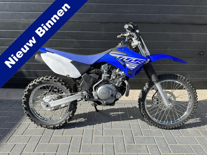 Yamaha TTR TT-R 125 elektrische start NIEUWSTAAT!, Motoren, Motoren | Yamaha, Crossmotor