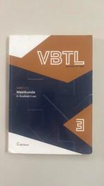 VBTL 3 – leerboek meetkunde (D – 5 uur) , Ophalen of Verzenden, Zo goed als nieuw, Nederlands