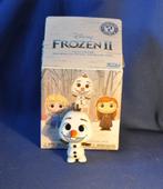 figurine olaf disney frozen II (2), Verzamelen, Ophalen of Verzenden, Overige figuren, Zo goed als nieuw, Beeldje of Figuurtje