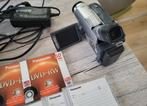 Sony dvd videocamera, Camera, DVD, Ophalen of Verzenden, Sony