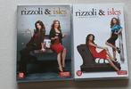 Tv serie in goede staat rizzoli & isles, Ophalen