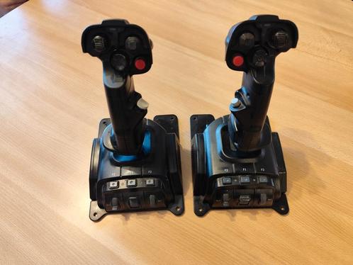 Joysticks VKB GLADIATOR NXT EVO, Computers en Software, Joysticks, Gebruikt, Ophalen