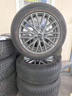 Skoda Superb Winterset 17 Inch, Auto-onderdelen, Banden en Velgen, Ophalen, -, -, Banden en Velgen