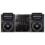 TE HUUR pioneer cdj 3000 set, Muziek en Instrumenten, Dj-sets en Draaitafels, Ophalen, Zo goed als nieuw, Pioneer