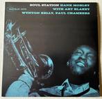LP Hank Mobley - Soul Station, Cd's en Dvd's, Vinyl | Jazz en Blues, Ophalen of Verzenden, Zo goed als nieuw