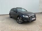 AUDI SQ5 - 3.0BI-TDI - FULL OPTION, Auto's, Automaat, 230 kW, Zwart, Particulier