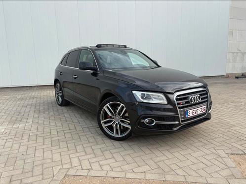 AUDI SQ5 - 3.0BI-TDI - FULL OPTION, Auto's, Audi, Particulier, SQ5, 4x4, ABS, Achteruitrijcamera, Adaptieve lichten, Adaptive Cruise Control
