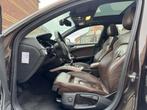 Audi a4 avant "NIEUWSTAAT" Navi/xenon/pano/leder/oh-boek, Auto's, Audi, Euro 6, 4 cilinders, Bruin, 109 g/km