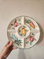 Vintage Italiaanse schaal, Huis en Inrichting, Keuken | Servies, Ophalen of Verzenden