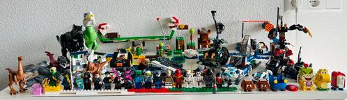 Lego Super Mario Party - Avec set 71360, Enfants & Bébés, Jouets | Duplo & Lego, Utilisé, Lego, Ensemble complet, Enlèvement ou Envoi