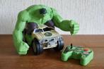 Hulk Smash  RC auto Jakks, Utilisé, Enlèvement ou Envoi